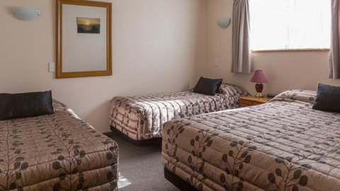 ASURE Highpark Motor Inn - Accommodation New Zealand 8