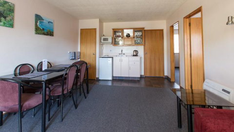 ASURE Highpark Motor Inn - Accommodation New Zealand 10
