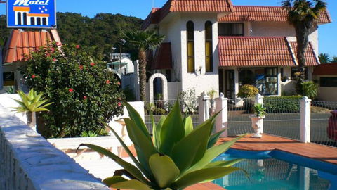 Golden Chain Motel's New Zealand Ltd - Accommodation New Zealand 0