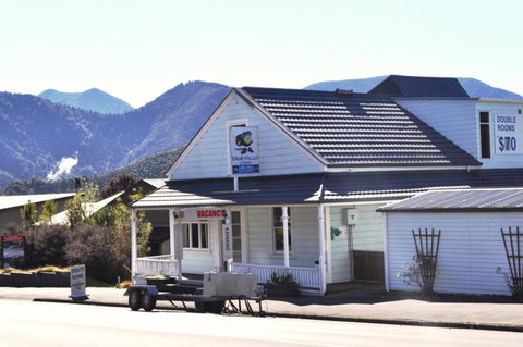 Blue Moon Lodge - Accommodation New Zealand 0