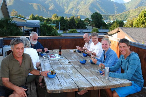 Blue Moon Lodge - Accommodation New Zealand 1
