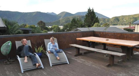 Blue Moon Lodge - Accommodation New Zealand 2