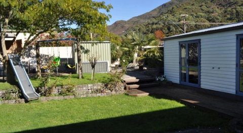 Blue Moon Lodge - Accommodation New Zealand 4