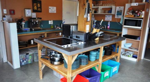 Blue Moon Lodge - Accommodation New Zealand 5