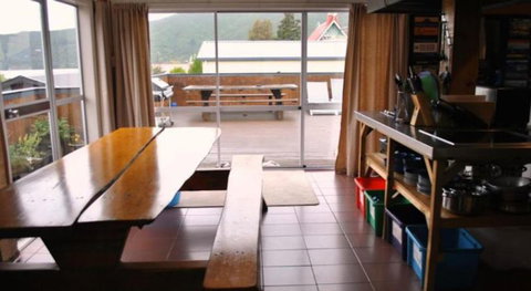 Blue Moon Lodge - Accommodation New Zealand 6