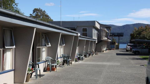 Edgewater Te Anau Motel - Accommodation New Zealand 0