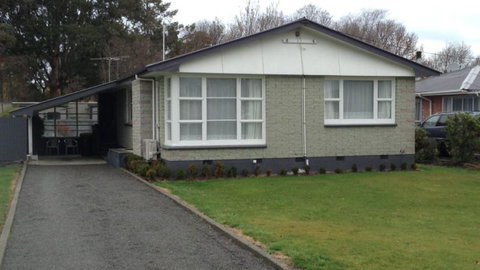 Kaiapoi On Williams Motel - Accommodation New Zealand 9