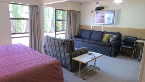 Beetham Park Motel - Accommodation New Zealand 2