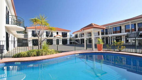 Palms Motel - Accommodation New Zealand 1
