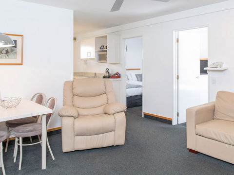 Palms Motel - Accommodation New Zealand 2