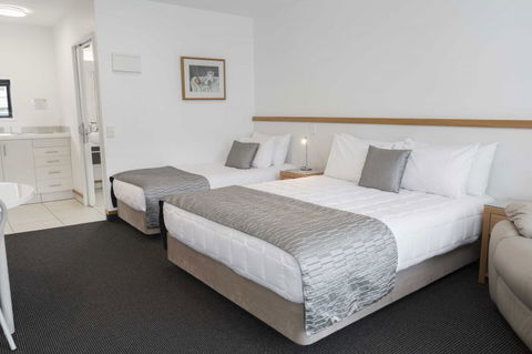 Palms Motel - Accommodation New Zealand 5