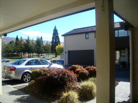 ASURE Central Gold Motel 2016 Limited - Accommodation New Zealand 4