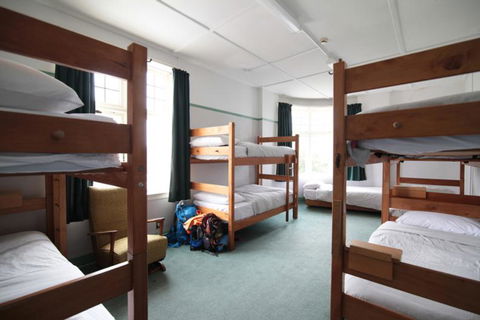 Manor House Backpackers - Accommodation New Zealand 3