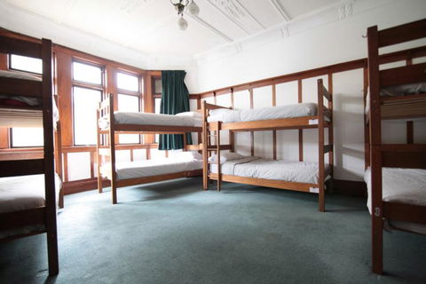 Manor House Backpackers - Accommodation New Zealand 4