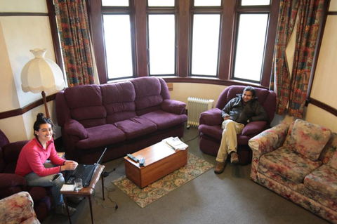 Manor House Backpackers - Accommodation New Zealand 8