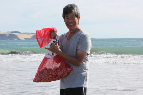 Ahipara Tides Absolute Beachfront - Accommodation New Zealand 5