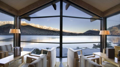 The Rees Luxury Apartments - Accommodation New Zealand 2