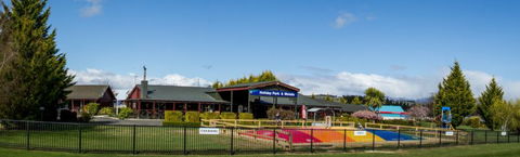 Te Anau Top 10 Holiday Park - Accommodation New Zealand 1