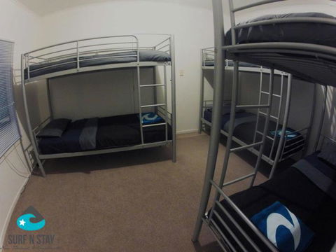 NZ Surf N Stay Whangamata - Accommodation New Zealand 2