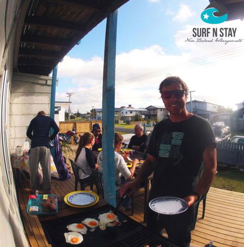 NZ Surf N Stay Whangamata - Accommodation New Zealand 5