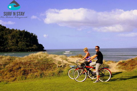 NZ Surf N Stay Whangamata - Accommodation New Zealand 9
