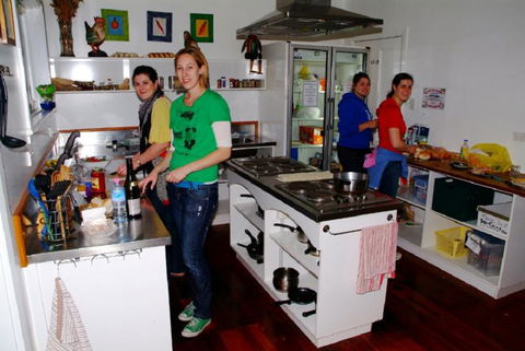 YHA Picton - Accommodation New Zealand 2