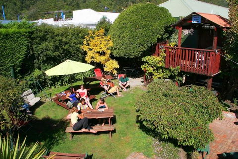 YHA Picton - Accommodation New Zealand 8