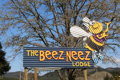 Beez Neez Lodge - Accommodation New Zealand 0