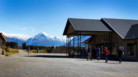 Glentanner Park Backpackers - Accommodation New Zealand 0