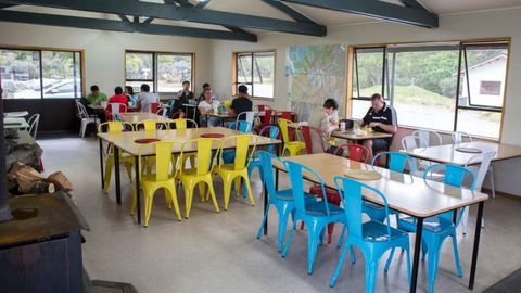 Glentanner Park Backpackers - Accommodation New Zealand 4