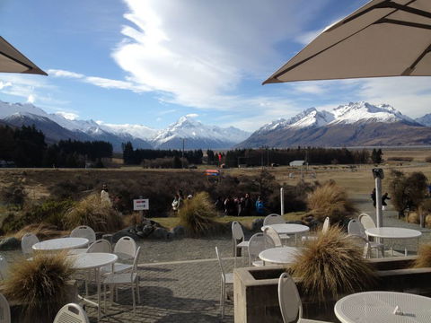 Glentanner Park Backpackers - Accommodation New Zealand 5