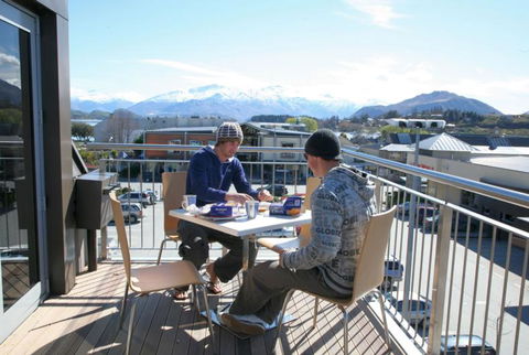 Base Wanaka - Accommodation New Zealand 0