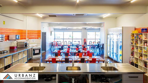 Urbanz Accommodation - Accommodation New Zealand 1
