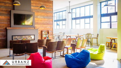 Urbanz Accommodation - Accommodation New Zealand 3