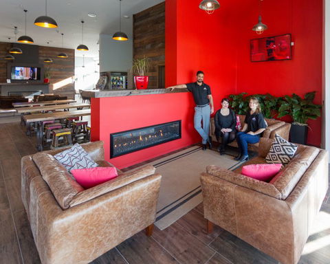 Urbanz Accommodation - Accommodation New Zealand 6