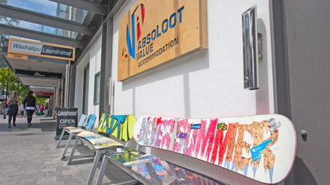 Absoloot Hostel QT - Accommodation New Zealand 4