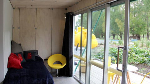 SiloStay - Accommodation New Zealand 15