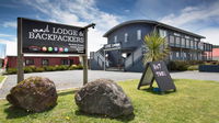 LKNZ Lodge  Stormshelter Caf