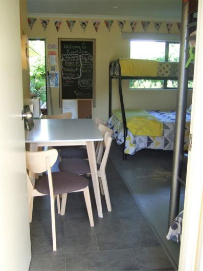 Dolphin Lodge - Accommodation New Zealand 2