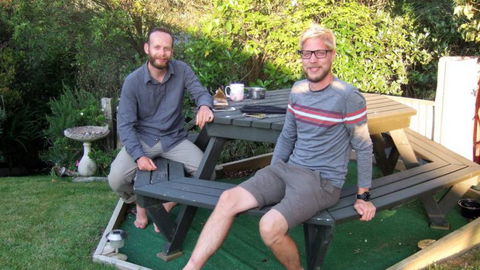 Dolphin Lodge - Accommodation New Zealand 3