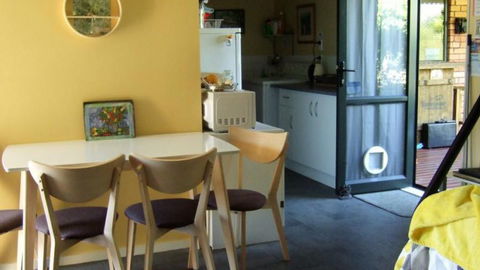 Dolphin Lodge - Accommodation New Zealand 6