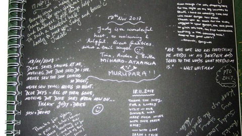 Dolphin Lodge - Accommodation New Zealand 10