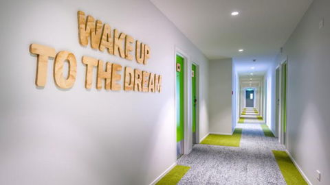 JUCY Snooze Christchurch - Accommodation New Zealand 9