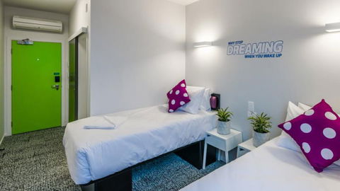 JUCY Snooze Christchurch - Accommodation New Zealand 15
