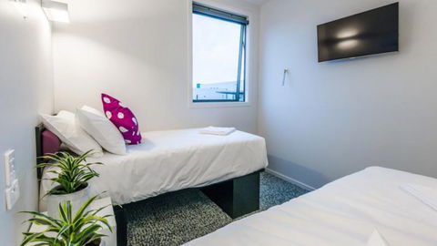 JUCY Snooze Christchurch - Accommodation New Zealand 16