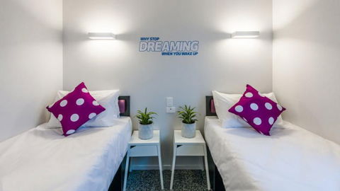 JUCY Snooze Christchurch - Accommodation New Zealand 17
