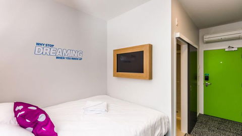 JUCY Snooze Christchurch - Accommodation New Zealand 18