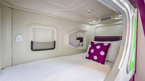JUCY Snooze Christchurch - Accommodation New Zealand 21