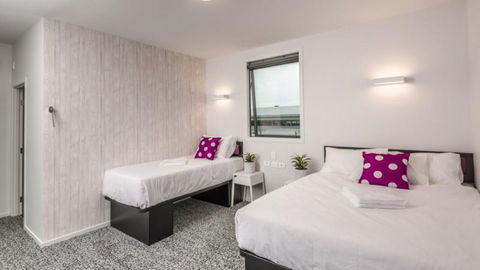 JUCY Snooze Christchurch - Accommodation New Zealand 28