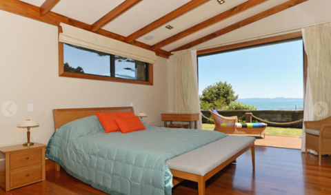 Tata Beach Front Retreat - Accommodation New Zealand 3